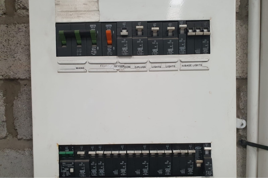 0 Bedroom Property for Sale in Greenbushes Industrial Park Eastern Cape